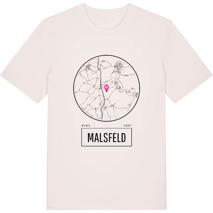 Malsfeld t-shirt – t-shirt from PinShirt
