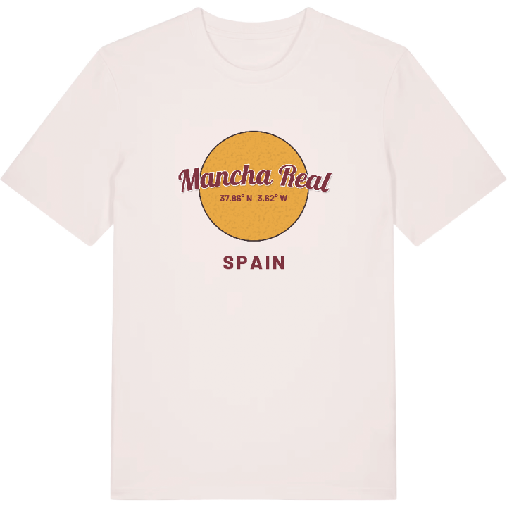 Mancha Real circle t-shirt – t-shirt from PinShirt