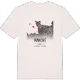 Manche karta t-shirt