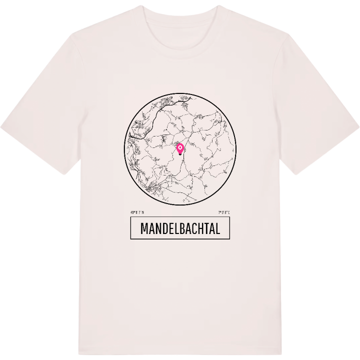 Mandelbachtal t-shirt – t-shirt from PinShirt