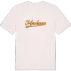 Manhouce baseball t-shirt