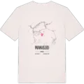 Manigod map t-shirt