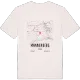 Mannenberg map t-shirt