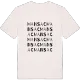 Mansac ordlek t-shirt