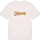 Mapperley baseball t-shirt