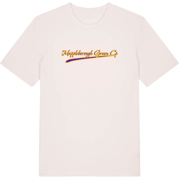 Mappleborough Green CP baseball t-shirt – t-shirt from PinShirt