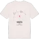 Maráza karta t-shirt