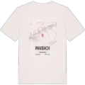 Marbach karta t-shirt