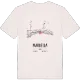 Marbella karta t-shirt