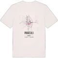 Marcali karta t-shirt