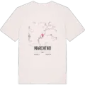 Marcheno karta t-shirt