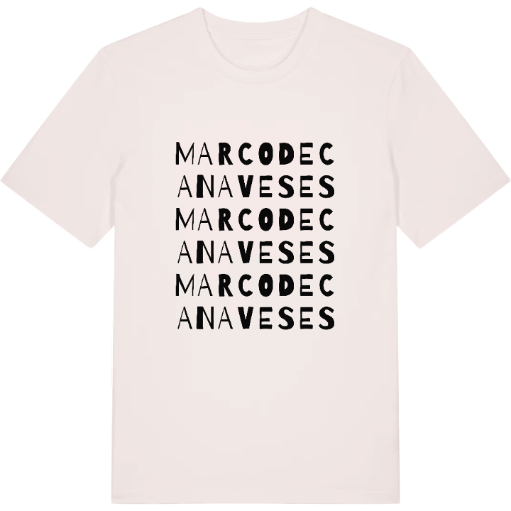Marco de Canaveses wordplay t-shirt – t-shirt from PinShirt
