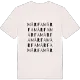 Márfa wordplay t-shirt