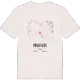 Marfaux map t-shirt