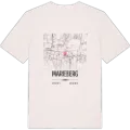 Marieberg karta t-shirt