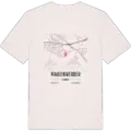 Marienwerder karta t-shirt