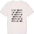 Marigny ordlek t-shirt