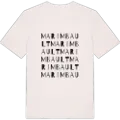 Marimbault wordplay t-shirt