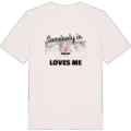 Someone in Marino loves me t-shirt