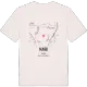 Mark map t-shirt