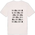 Marka ordlek t-shirt