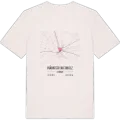 Märkisch Buchholz map t-shirt