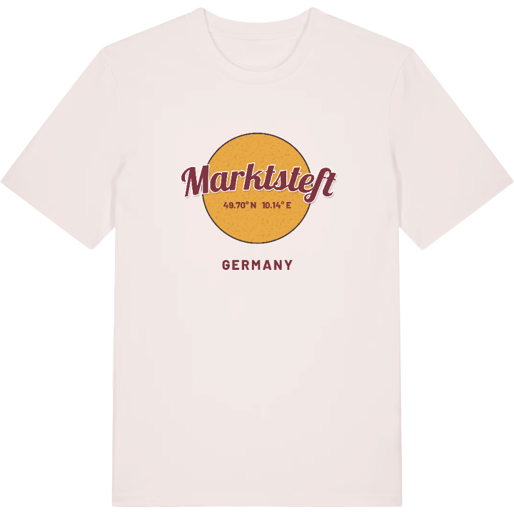 Marktsteft circle t-shirt – t-shirt from PinShirt