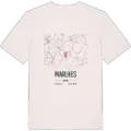 Marlhes karta t-shirt