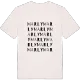 Marly ordlek t-shirt