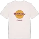 Marmagne cirkel t-shirt