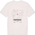 Marmanhac karta t-shirt