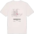 Marmaraereğlisi map t-shirt