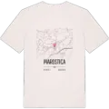 Marostica map t-shirt