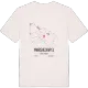 Marshchapel karta t-shirt
