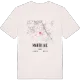 Martillac map t-shirt