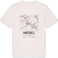 Martorell karta t-shirt
