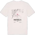 Martorelles karta t-shirt