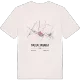 Massa Lombarda karta t-shirt