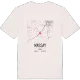 Massay map t-shirt