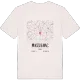 Massignac karta t-shirt