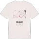 Mathaux map t-shirt