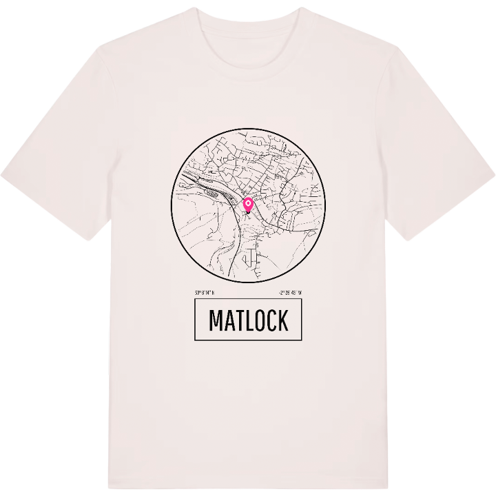 Matlock t-shirt – t-shirt from PinShirt