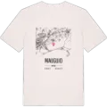 Mauguio karta t-shirt