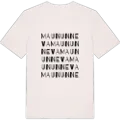 Maununneva ordlek t-shirt