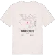 Maurecourt karta t-shirt