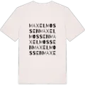 Maxelmossen ordlek t-shirt