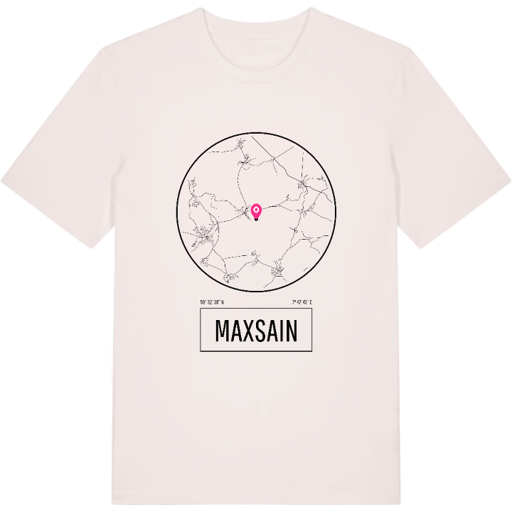 Maxsain t-shirt – t-shirt from PinShirt