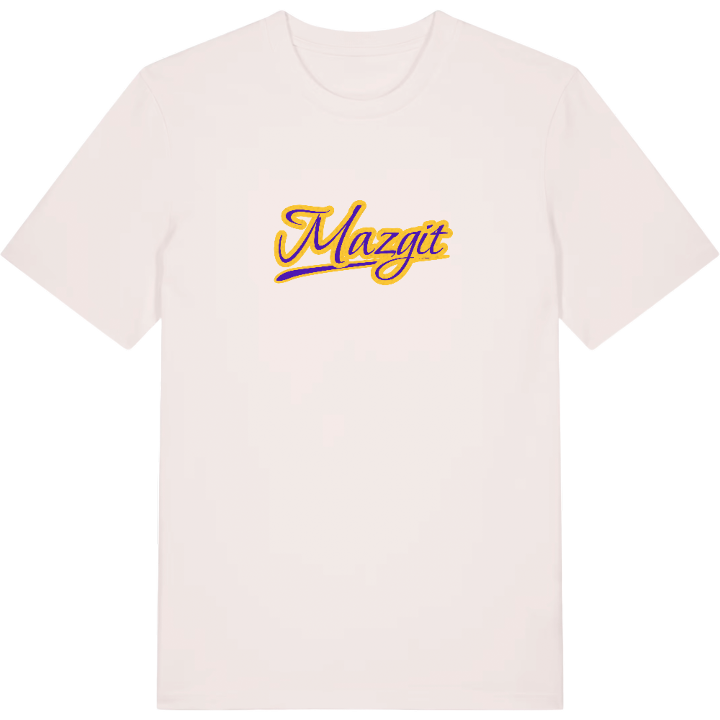 Mazgit baseball t-shirt – t-shirt from PinShirt