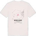 Mears Ashby karta t-shirt