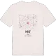 Mecé map t-shirt
